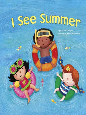 cover image of I See Summer